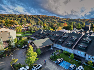 Hotel Manoir Saint-Sauveur