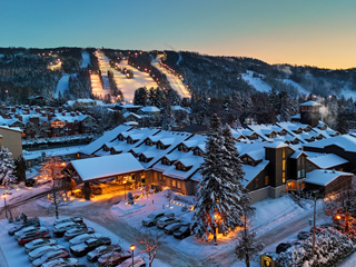 Hotel Manoir Saint-Sauveur