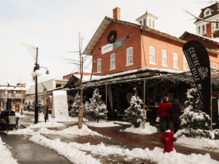 Saint-Hyacinthe Christmas Market