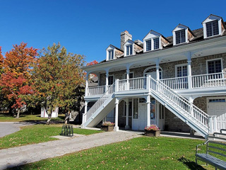 Symmes Inn Museum