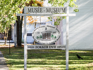 Museums and cultural centers in Brome-Missisquoi