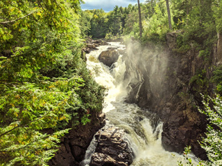 Parc régional des Chutes Dorwin