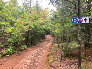 Les Forestiers-de-Saint-Lazare nature park