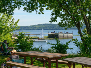 Parc nautique de Cap-Rouge