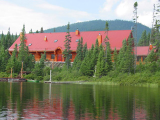 Pourvoirie du Lac Moreau