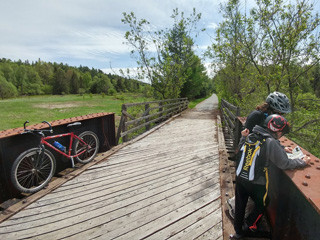 Tomifobia Nature Trail