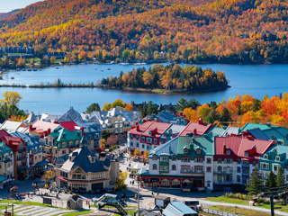 Station Mont-Tremblant