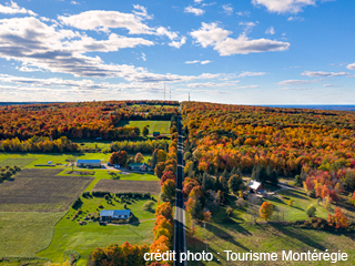 Tourisme Montérégie