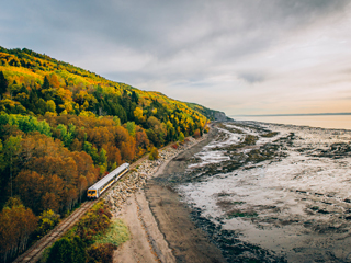 Train of Charlevoix