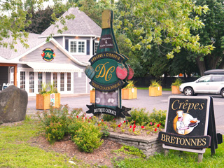 Denis Charbonneau Orchards and Cider House