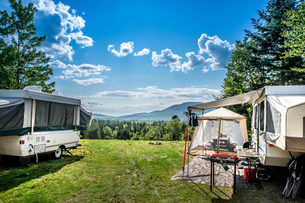 Village Vacances Valcartier - Campground