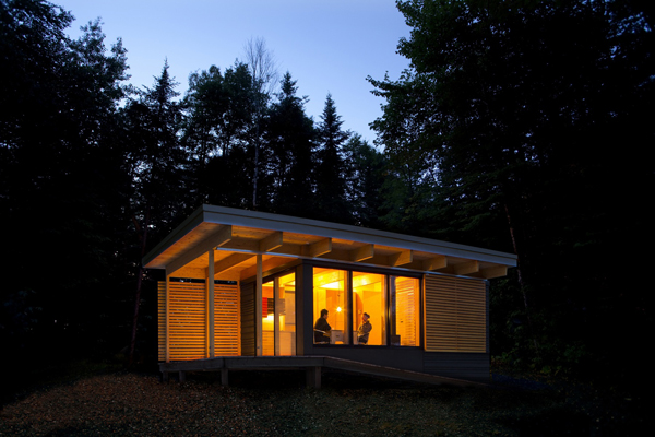 Cabins At Parc National Du Mont Tremblant