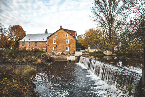 Heritage circuits in Brome-Missisquoi