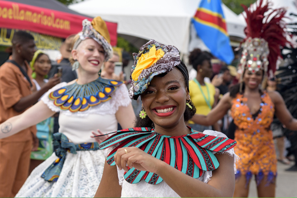 Festival AfroMonde