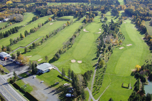 Club de Golf de Boule Rock