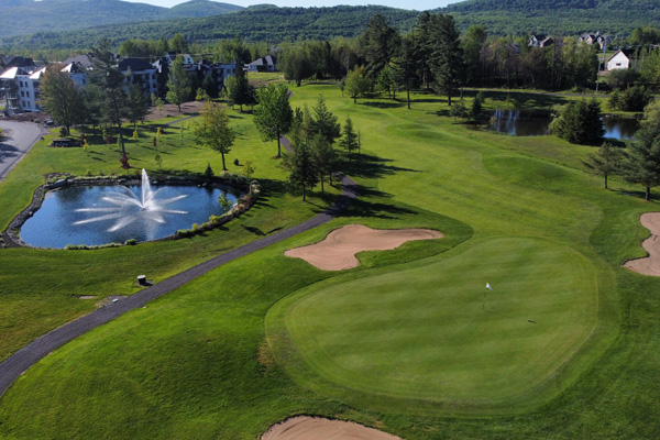 Le Golf des Lacs