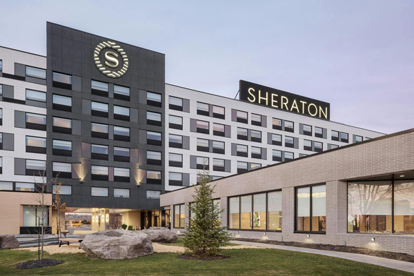 Sheraton Laval Hotel