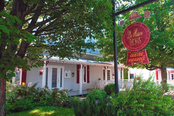 La Maison Denis