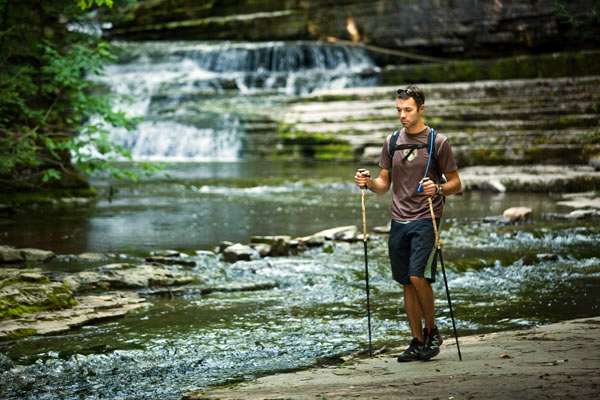 Anneau en D - Randonnée, Plein air & Camping  Mount Trail – Mount Trail  (9414-1611 Québec inc)