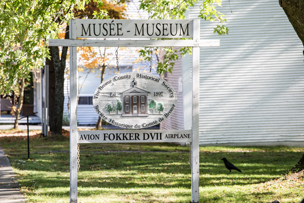 Museums and cultural centers in Brome-Missisquoi