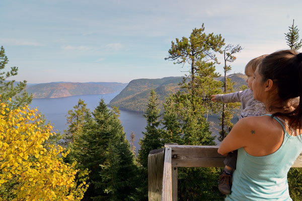 Parc national du Fjord-du-Saguenay