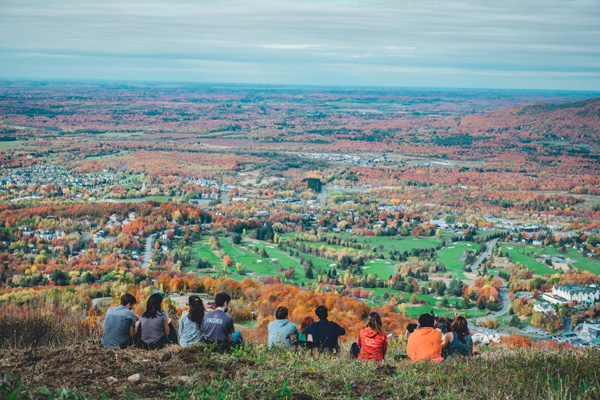 Tourism Bromont