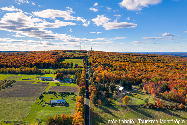 Tourisme Montérégie