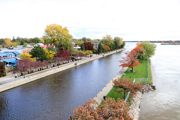 Explore Quebec Tourist Regions Of Quebec 0910