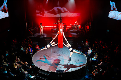 Circus evening combo Package