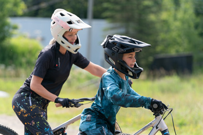 Bike-camping Package