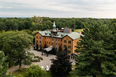 Hôtel Montfort Nicolet