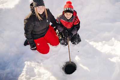 Ice Fishing