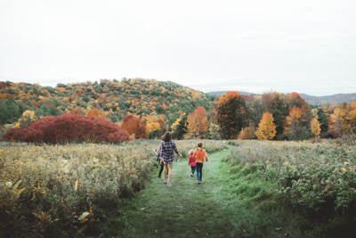 Outdoor Experience at Bromont