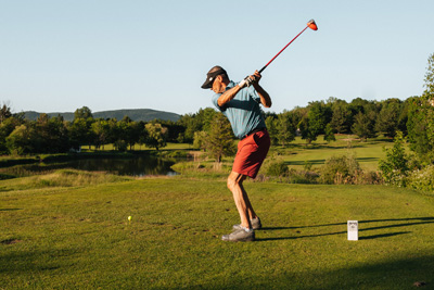 Golf Experience at Bromont