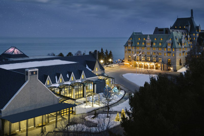 Promotion - Manoir Winter Fun