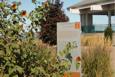 La promenade littéraire : Une ville à raconter