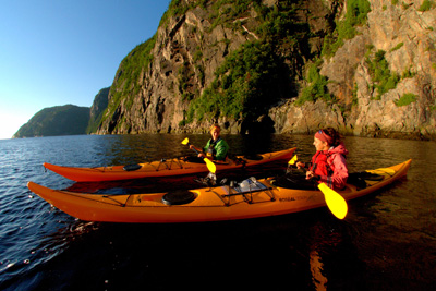 Nature activities to make the most of fall with Quebec Adventure Outdoor