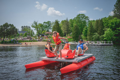 Jacques-Cartier: the perfect playground for your summer family vacation!