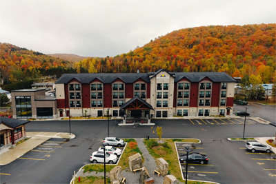 Plan your family getaway at Microtel Inn & Suites by Wyndham Mont Tremblant