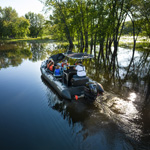 Explore the marvellous St. Lawrence River at the Biophare