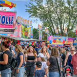 Expo agricole de Saint-Hyacinthe, the perfect family outing this summer!