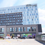 Courtyard Montreal-Brossard: a well-located, modern and refined hotel