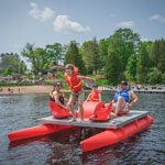 Jacques-Cartier: the perfect playground for your summer family vacation!