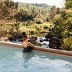 Summer is here: experience the sunny season at Strøm Nordic Spa