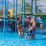 Complexe Atlantide, a fabulous family vacation destination near Montreal