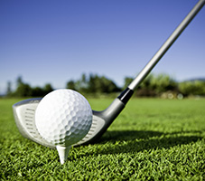 Amazing package deals for golf
